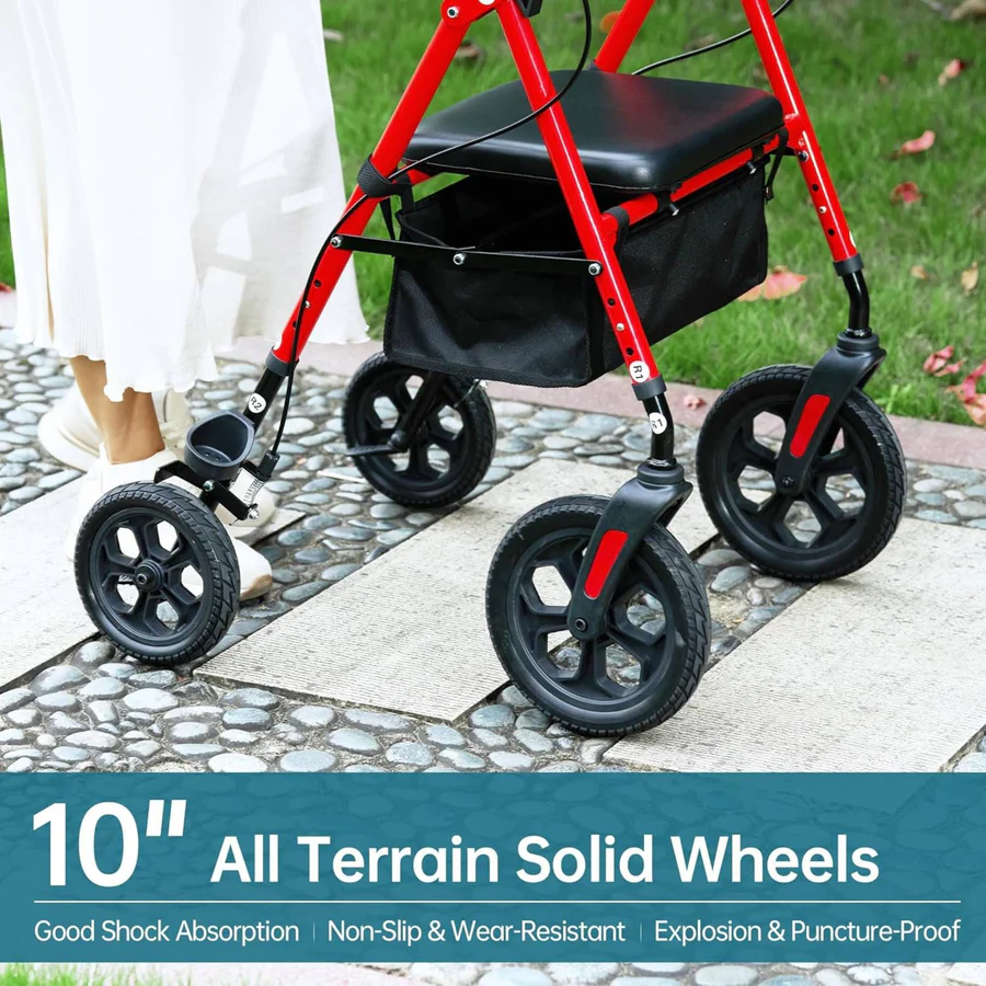 What Makes a Walker All-Terrain